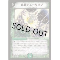 〔状態S〕応援チューリップ【VR】{DM045/55}《自然》