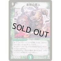〔状態B〕金剛の超人【SR】{DM07S5/S5}《自然》