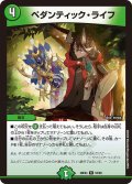 ペダンティック・ライフ【R】{26EX453/99}《自然》