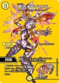 昇カオスマントラ【SR】{26EX4超7/超50}《光》