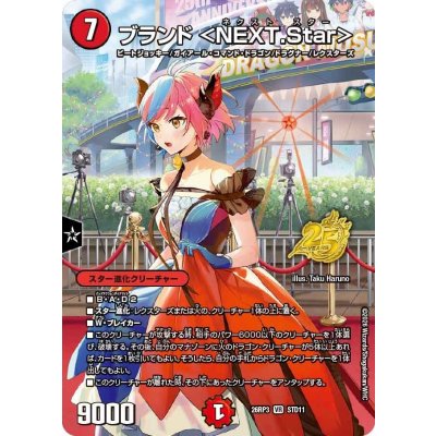 画像1: ブランド＜NEXT.Star＞【VR】{26RP3STD11}《火》