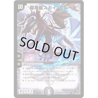 〔状態B〕超神龍スカイ・ガルーダ【SR】{DM28S5/S10}《闇》
