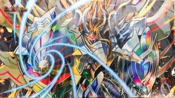 画像1: プレイマット『[GP9th]「修羅」の頂VAN・ベートーベン』【サプライ】{-} (1)