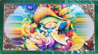 自然の守護者　チュリン　プレイマット プレイマット『[デュエプレ]自然の守護者チュリン』【サプライ】{-}