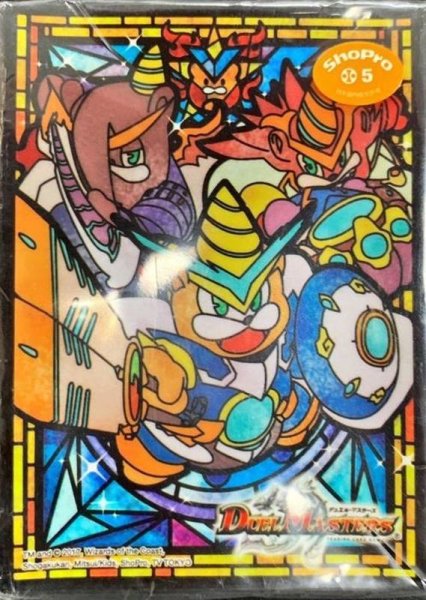 画像1: スリーブ『[限定カードプロテクト]華麗なるハムカツ団Ver.』42枚入り【サプライ】{-} (1)