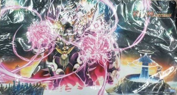 画像1: プレイマット『[DMBD-01]天罪堕将アルカクラウン』【サプライ】{-} (1)