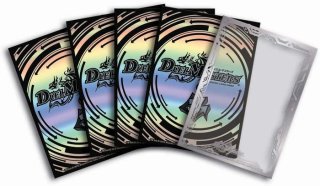 スリーブ『[ベーシックカードプロテクト]闇文明Ver.』42枚入り