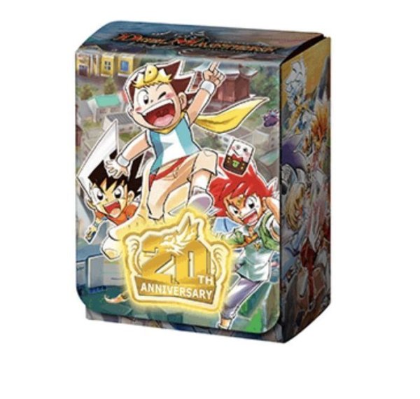 画像1: デッキケース『[DMSP-03]ジョーのスター進化20周年パーフェクトセット』【サプライ】{-} (1)