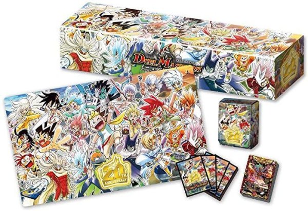 画像1: BOX『ジョーのスター進化 20周年パーフェクトセット』【-】{-}《未開封BOX》 (1)