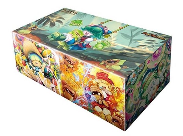 画像1: ストレージ『特別展「植物」』【サプライ】{-} (1)