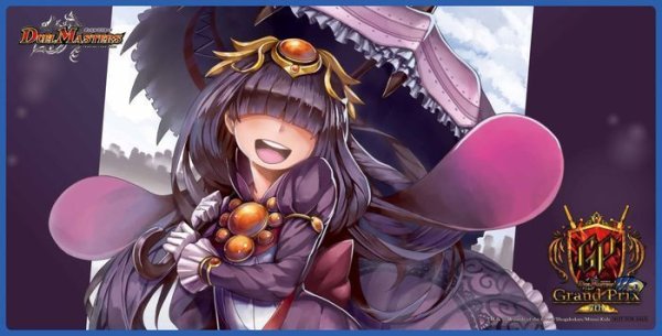 画像1: プレイマット『[GP7th]勝利のプリンプリン』【サプライ】{-} (1)