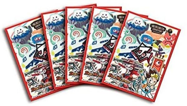 画像1: スリーブ『[限定カードプロテクト]飛び出せ！ジョーカーズ！！』42枚入り【サプライ】{-} (1)