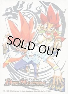 スリーブ『[限定DXカードプロテクト]変わらぬデュエ魂!Ver.』42枚入り
