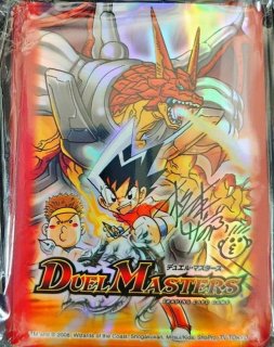 サプライ：スリーブ - カードラッシュDM