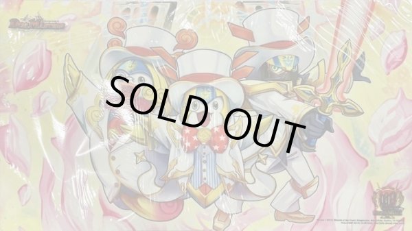 画像1: プレイマット『[GP9th]ドレミ団の光魂Go！』【サプライ】{-} (1)