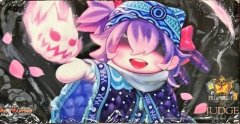プレイマット『[JUDGE]眠りの森のメイ様』【サプライ】{-}