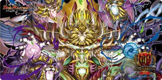 プレイマット『[超CSV](カラー)鬼ヶ大王 ジャオウガ』【サプライ