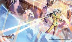 プレイマット『[ファンフェス幕張]「これは命懸けのデュエルなの