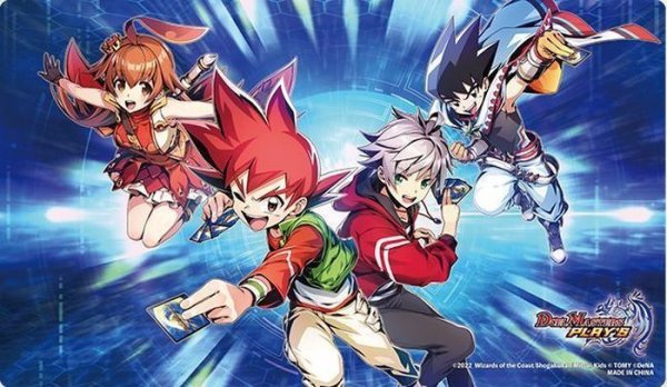 画像1: プレイマット『[デュエプレ]キービジュアル2022』【サプライ】{-} (1)