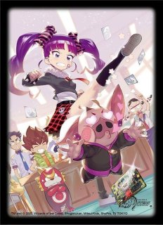 楽天市場】デュエル・マスターズ DXカードスリーブ ヒーローレア