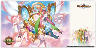 音卿の精霊龍ラフルル・ラブ - カードラッシュDM
