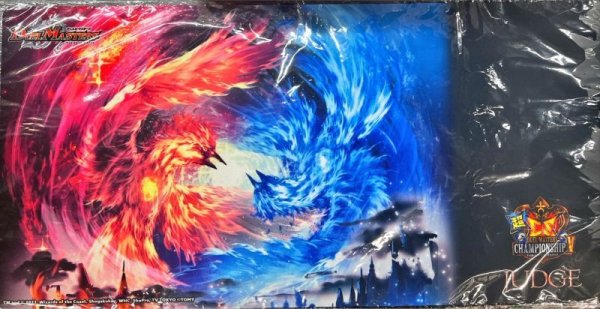 画像1: プレイマット『[JUDGE]イデア・パラドックス』【サプライ】{-} (1)