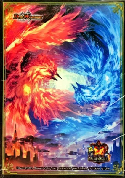 画像1: スリーブ『[超CSV]イデア・パラドックス』60枚入り【サプライ】{-} (1)