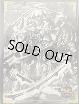 スリーブ『[超CSVI](モノクロ)ヴァルキリアス・武者・ムサシ「弐天