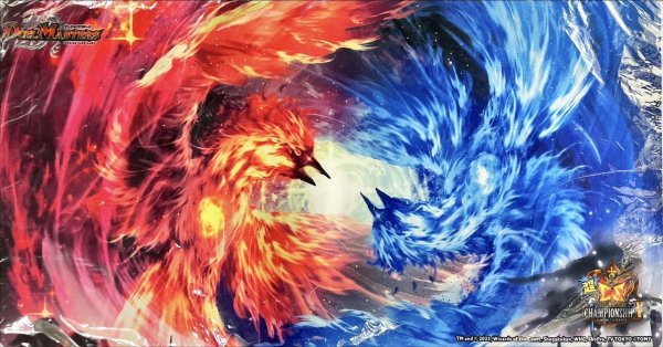 画像1: プレイマット『[超CSV]イデア・パラドックス』【サプライ】{-} (1)