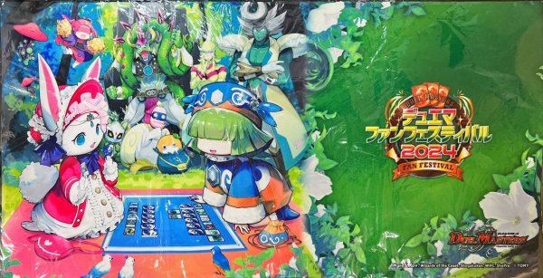 プレイマット『[ファンフェス2024]フェアリー・ギフト