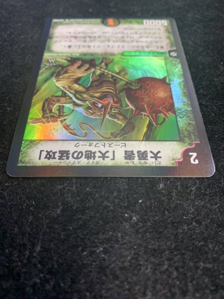 画像4: 〔状態A-〕大勇者「大地の猛攻」【-】{PRWINNER}《自然》 (4)