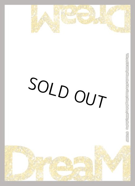 画像1: 〔状態A-〕スリーブ『[DXオーバーカードスリーブ]ドリームレアver.』【サプライ】{-} (1)