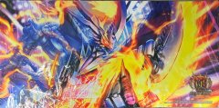 プレイマット『[GP2024-2nd]CRYMAXジャオウガ』【サプライ】{-}