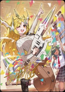 デュエマ 神アート 美女と死神の決断 4BOXセット品