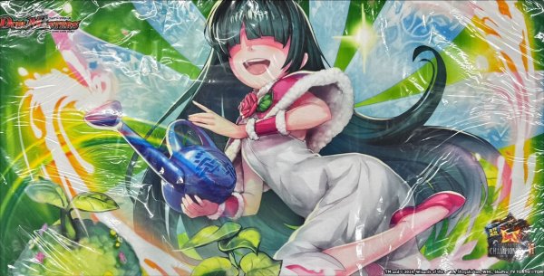 画像1: プレイマット『[超CSVI]天体妖精エスメル』【サプライ】{-} (1)