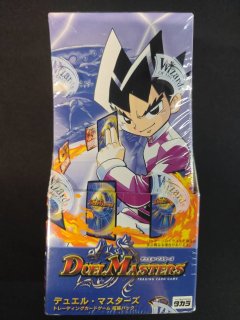 状態A-〕DM-07「闘魂編 第2弾 時空超獣の呪」【-】{-}《未開封BOX》