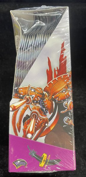 画像3: 〔状態A-〕DM-04 第4弾「闇騎士団の逆襲」【-】{-}《未開封BOX》 (3)