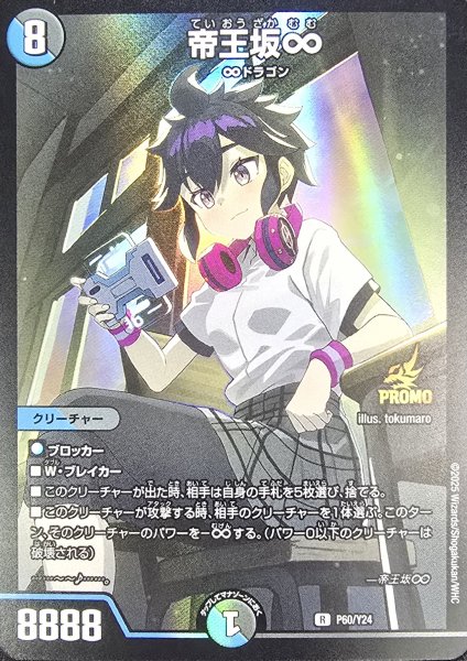 画像1: 帝王坂∞【R】{P60/Y24}《多》 (1)