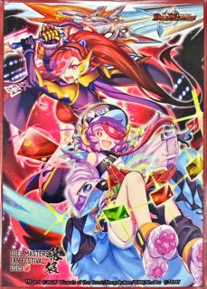 プレイマット『[ファンフェス2025幕張]グラッサ＆タレット』【サプライ