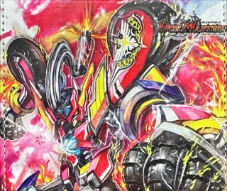 轟く侵略レッドゾーン - カードラッシュDM