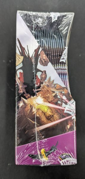 画像5: 〔状態A-〕DM-04 第4弾「闇騎士団の逆襲」【-】{-}《未開封BOX》 (5)