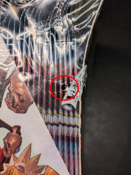 画像8: 〔状態A-〕DM-04 第4弾「闇騎士団の逆襲」【-】{-}《未開封BOX》 (8)