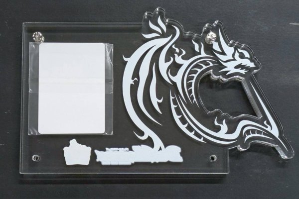 画像3: 〔状態A-〕無双竜機ボルバルザーク(シリアル入り)【-】{-}《多》 (3)