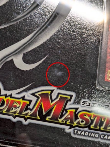 画像10: 〔状態A-〕ボルシャック・ドラゴン（シリアル入り）【-】{}《火》 (10)