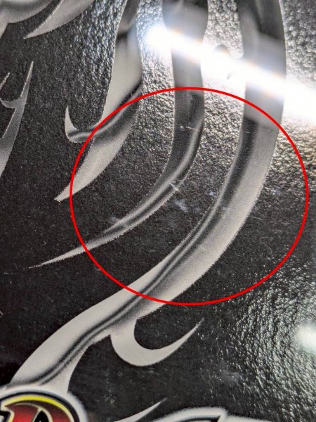 画像11: 〔状態A-〕ボルシャック・ドラゴン（シリアル入り）【-】{}《火》 (11)