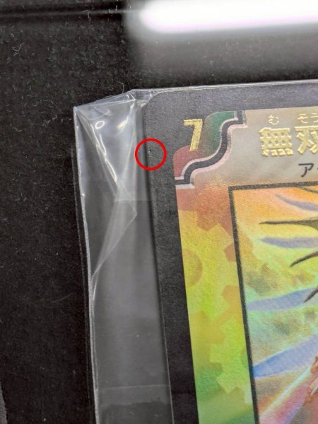 画像10: 〔状態A-〕無双竜機ボルバルザーク(シリアル入り)【-】{-}《多》 (10)