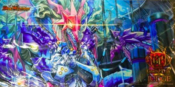 画像1: プレイマット『[JUDGE]サイバー・チューン』【サプライ】{-} (1)