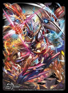 状態A-〕「勝利」の頂カイザー「刃鬼」【VIC】{23EX1秘5b/秘6}《多》