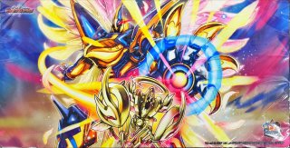 プレイマット『[ファンフェス2025幕張]ポジトロン・サイン』【サプライ