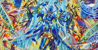 断捨離】ラッシュデュエルプレイマット3種セット プレイマット